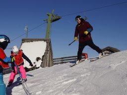 Ski- und Snowboardkurs Weihnachtsferien 2019